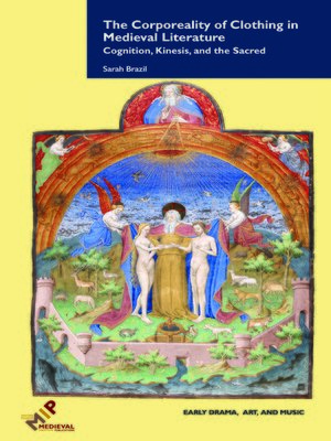 cover image of The Corporeality of Clothing in Medieval Literature
